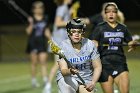WLax vs Emerson  Wheaton College Women’s Lacrosse vs Emerson College. - Photo By: KEITH NORDSTROM : Wheaton, Lacrosse, LAX